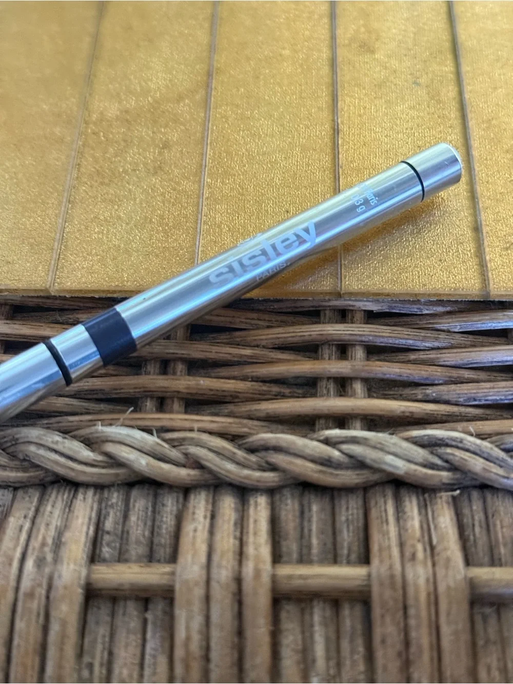 Sisley phyto kohl star waterproof eyeliner, Mystic, purple new